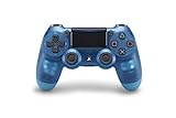PlayStation 4 - DualShock 4 Wireless Controller, Blue Crystal