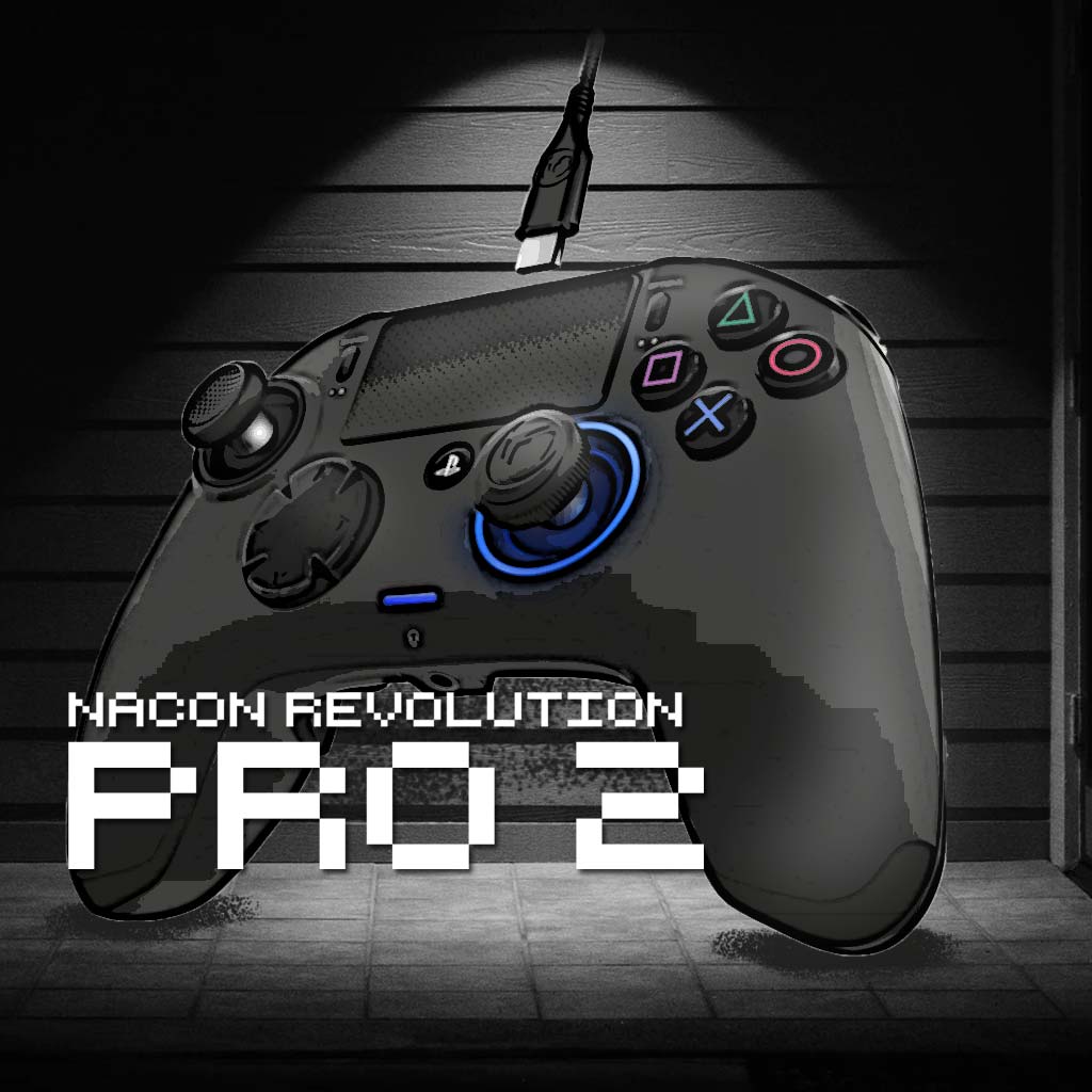 nacon revolution pro 2 software tutorial