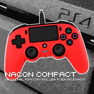 Nacon Compact Controller