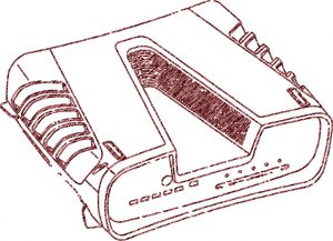 PlayStation 5 Skizze aus Patenten